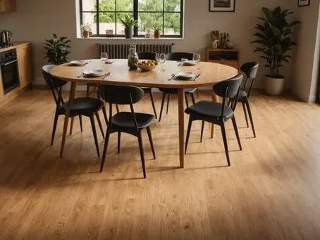 Why Atlanta Flooring Centre's EZ Lock Waterproof Laminate is a Game Changer for Landlords and Rental Units!