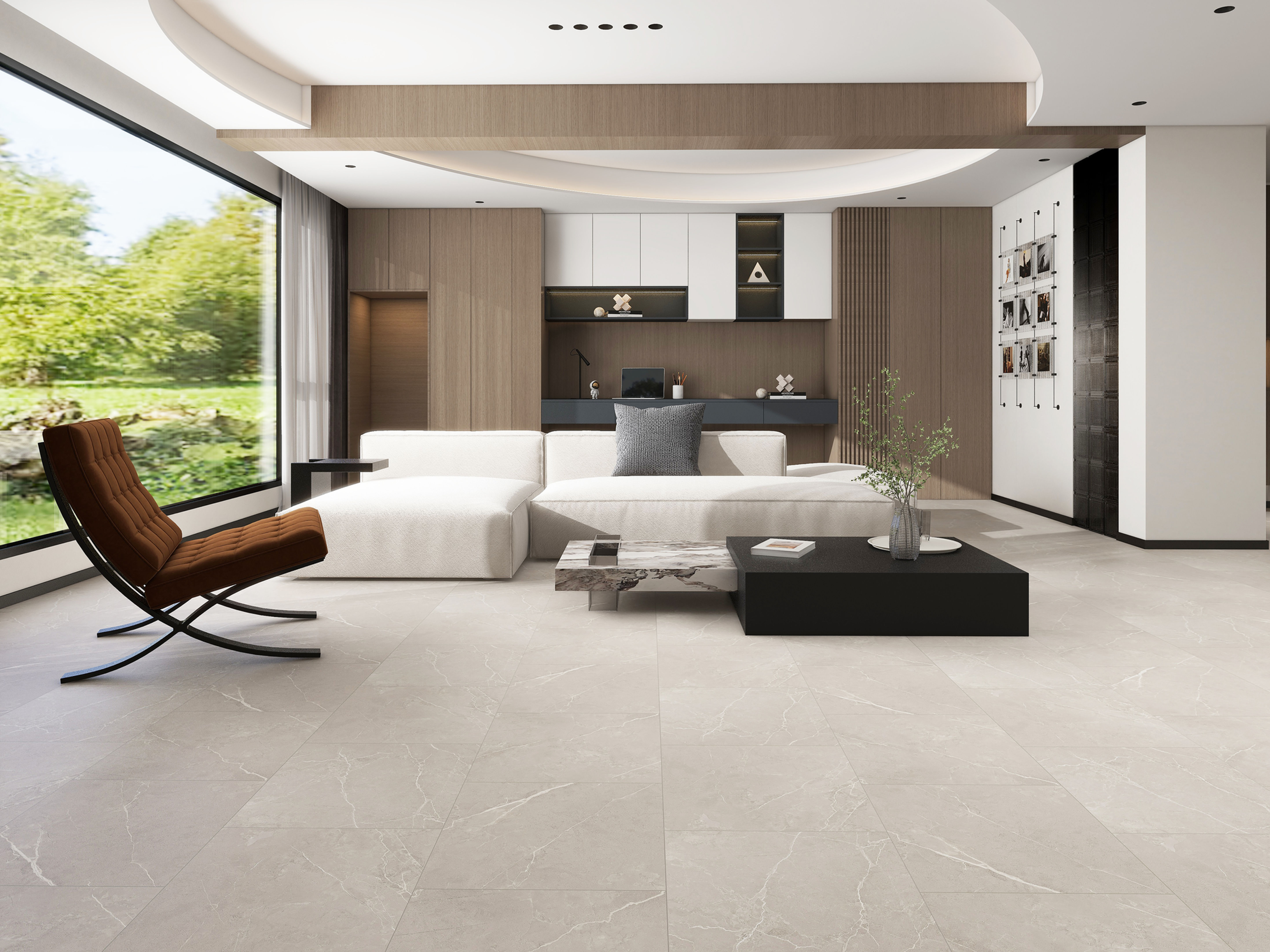 Hybrid Series. Sandy Valley HBSV. Vinyl Tile Flooring