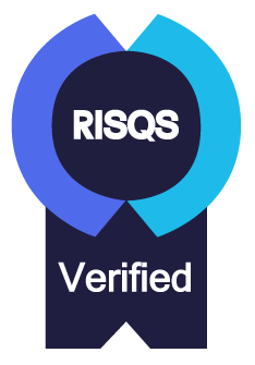 RISQS Verified Badge