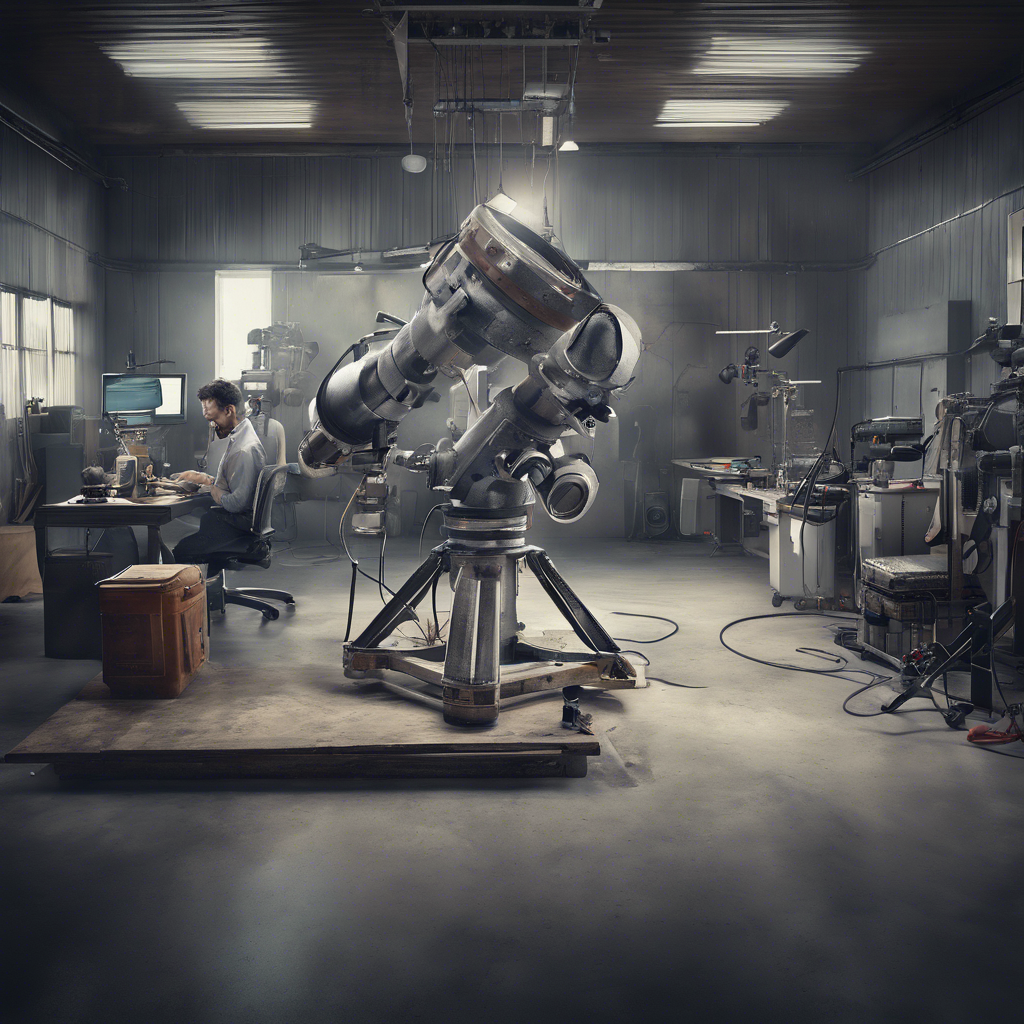 Robotic Inspection