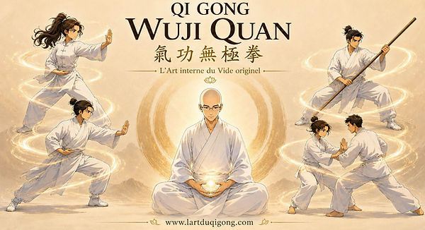 Qi Gong Wuji Quan