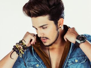 Programação do especial de Luan Santana en Celebrities Space no dia 11/08/2015