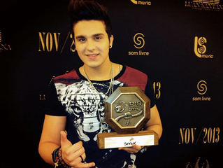 Vote Luan Santana na 2ª etapa do PJB 2015