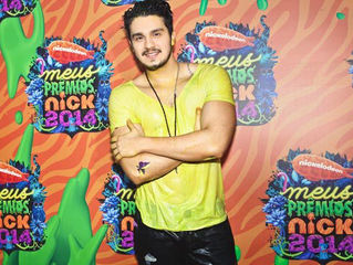 Como votar no Luan Santana na 2ª fase do MPN pelo twitter