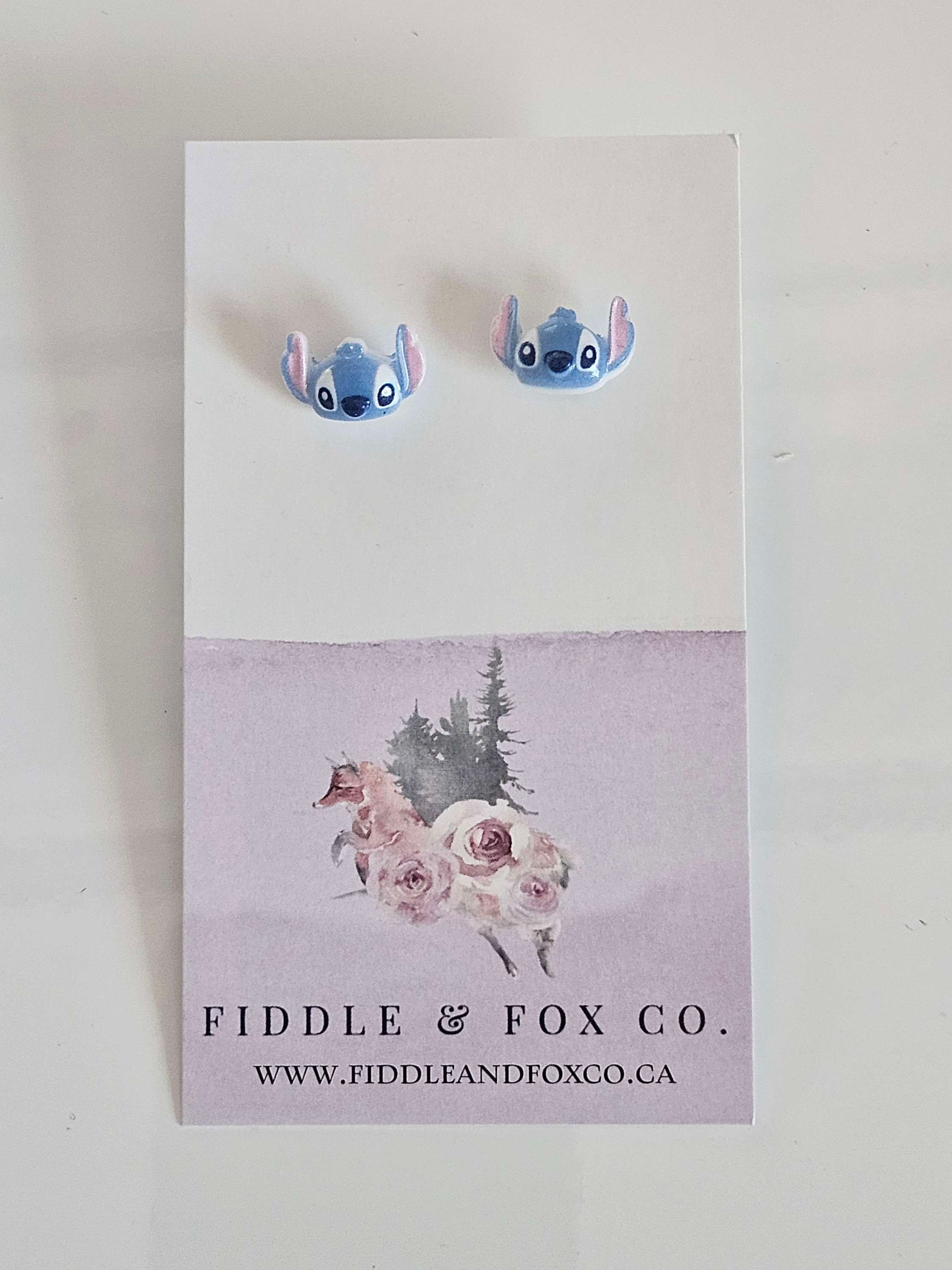 Fiddle & Fox - Cute