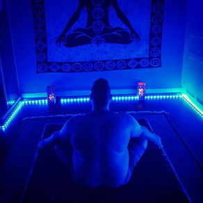 Massoterapeuta e seu Corpo Gordo