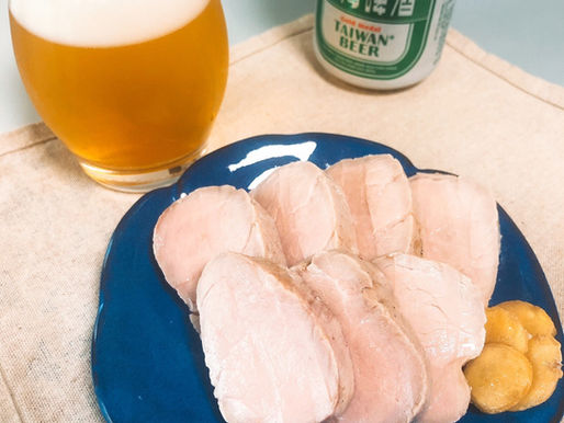 炊飯器にお任せ!生姜たっぷりしっとり柔らか豚ヒレ肉の和風コンフィ