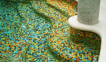 Mosaico veneciano Kolorines