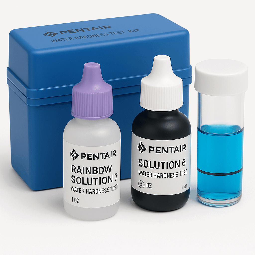 Test de dureza - Analizador de dureza PENTAIR