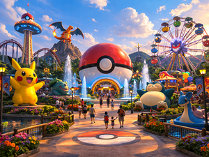 Catching the Magic: Your 2026 Guide to PokéPark Kanto at Yomiuriland