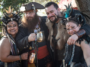 Go Back in Time at the 33rd Annual Florida Renaissance Festival