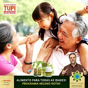 Amazon Origin Espaco Saude
