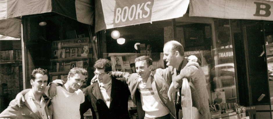 Beats of the Beatniks