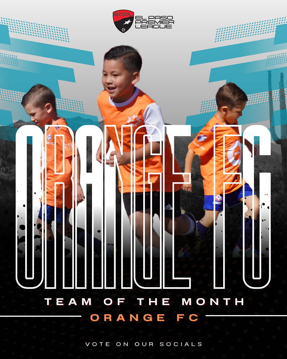EPPL TeamOfTheMonth