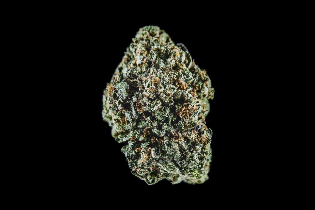 TKO Reserve Kush CBD Hemp Flower