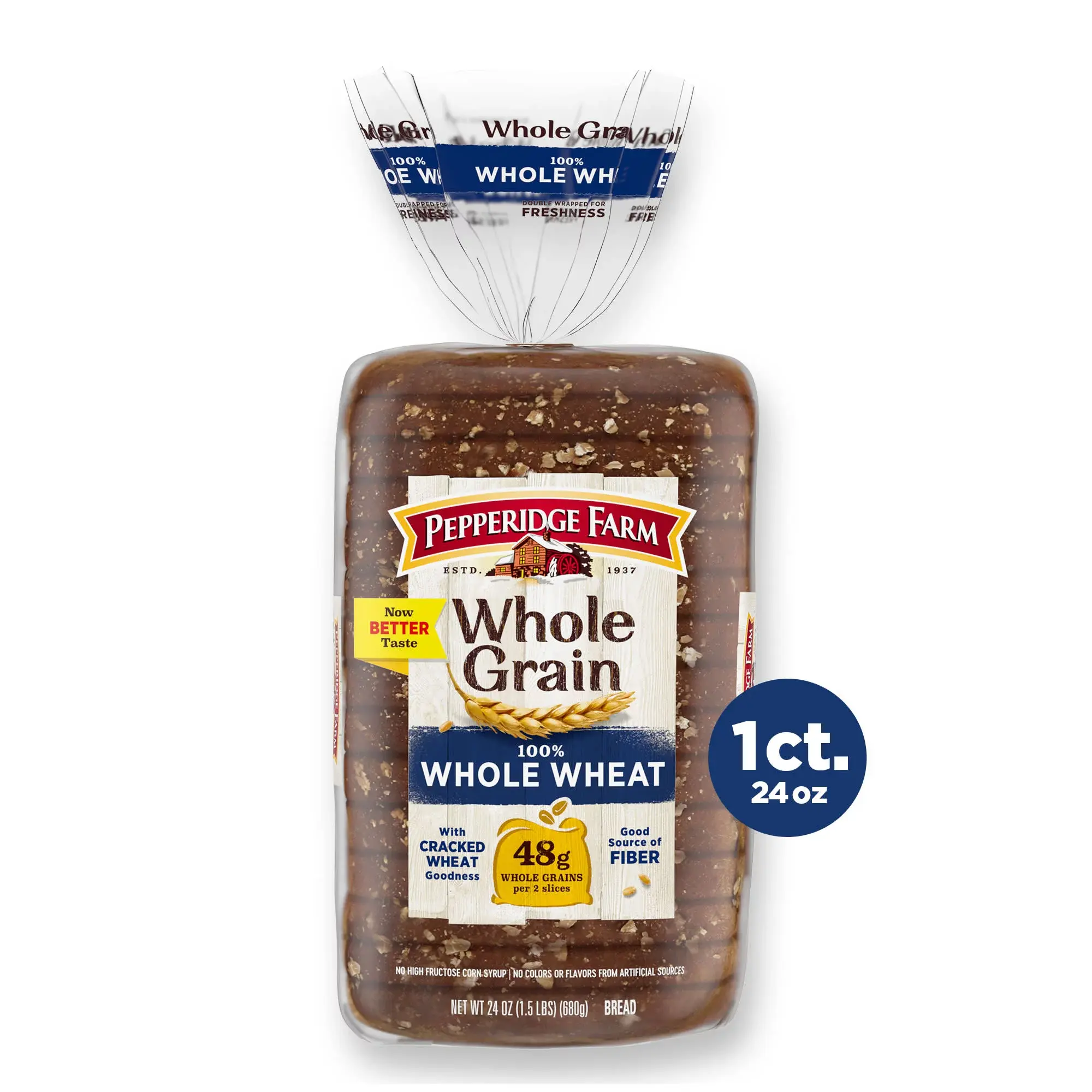 Pepperidge Farm 100% Whole Wheat Bread