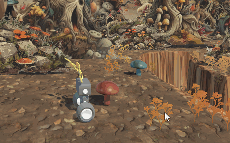 mushroompress