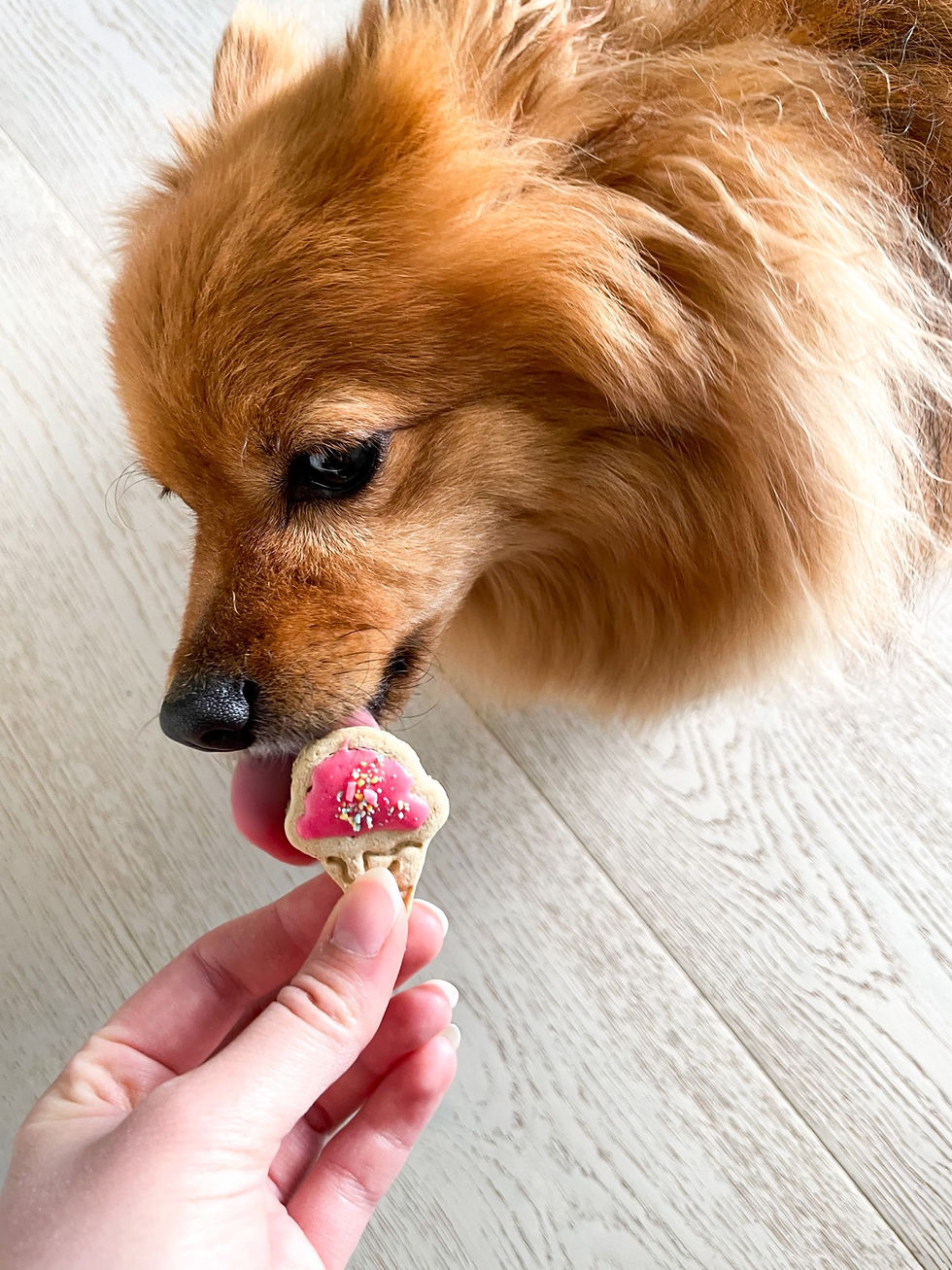 Thumbnail: Mini Party Cookies