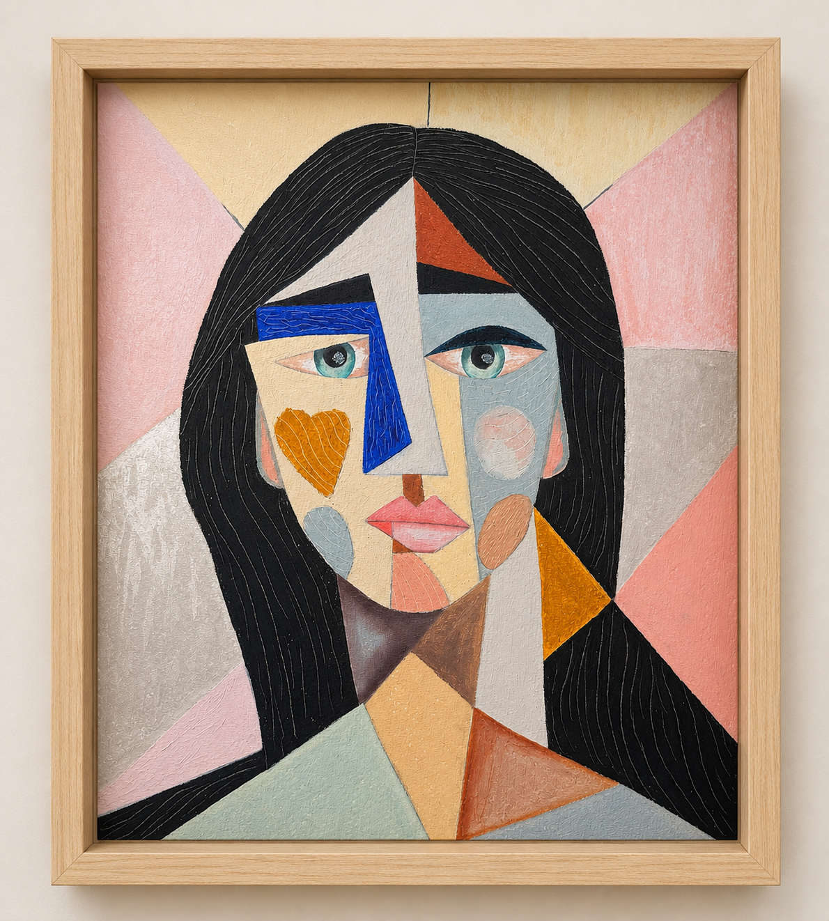 Portrait Fragment