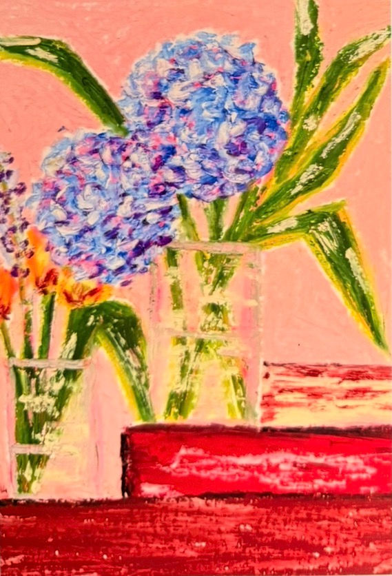 Morning Flowers