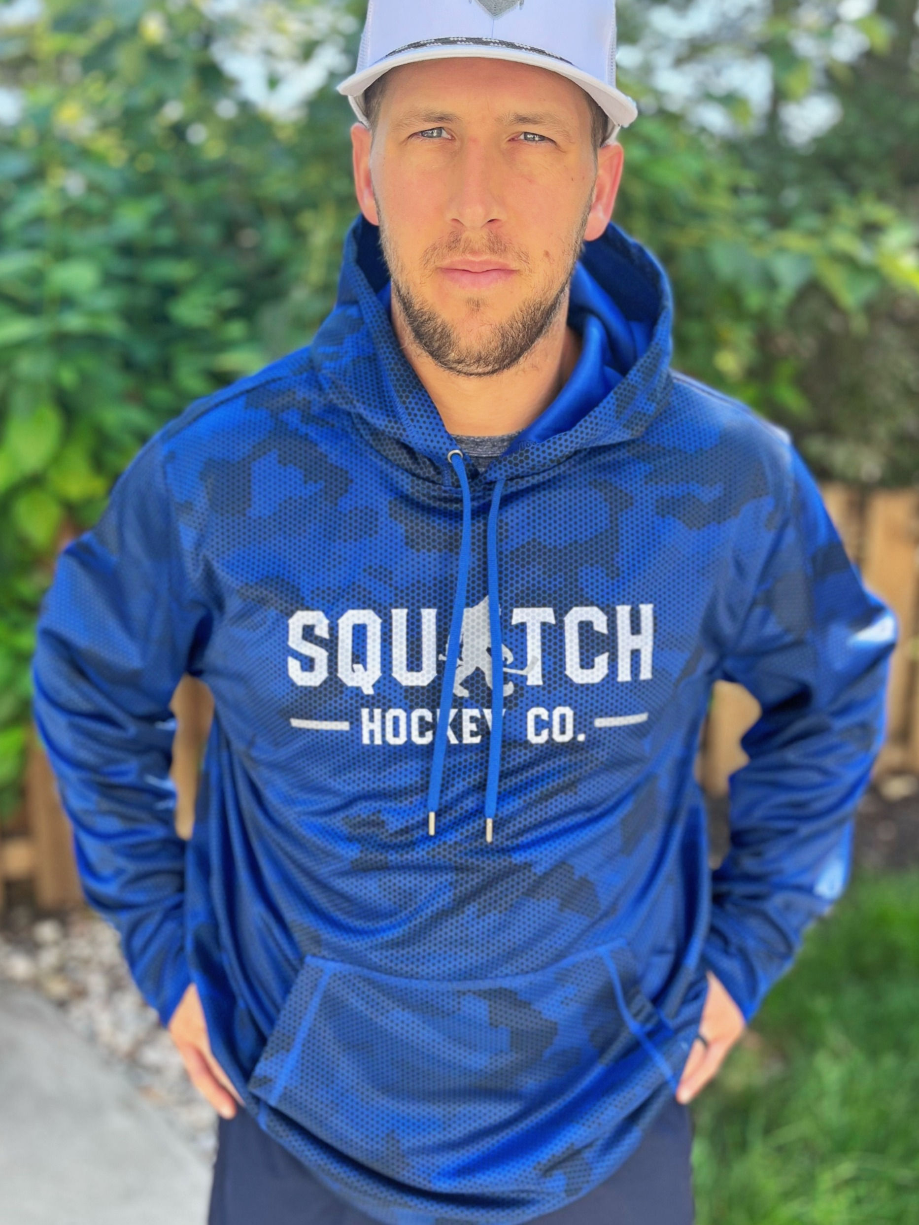 SHC Adult Sport Hoodie
