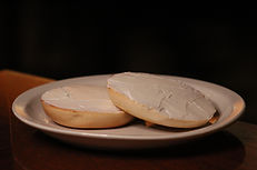 Bagel With Cream Cheese