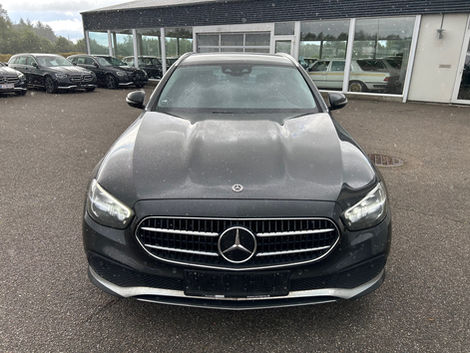 2021 Mercedes Benz E220 Stationcar