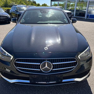 2021 Mercedes Benz E300 de Avantgarde 4Matic Sedan