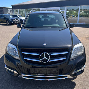 2014 Mercedes Benz GLK 200 CDI BlueEFFICIENCY