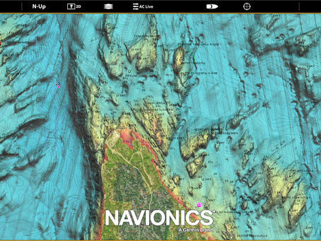 Navionics inn som ny sponsor i Havfisker'n!