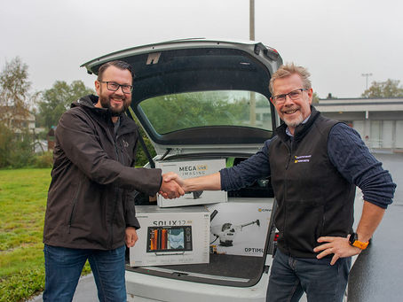 Comstedt Norge inn som ny sponsor i Havfisker'n!