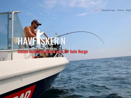 Havfisker'n 2021 - Havfiskekonkurranse for hele Norge