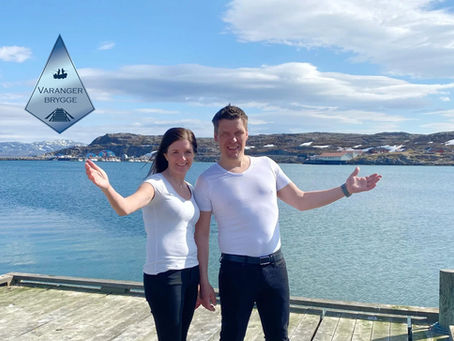Varanger Brygge sponser Havfisker'n!
