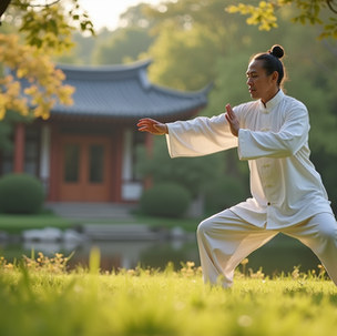 How Martial Arts Principles Shape Healing Therapies