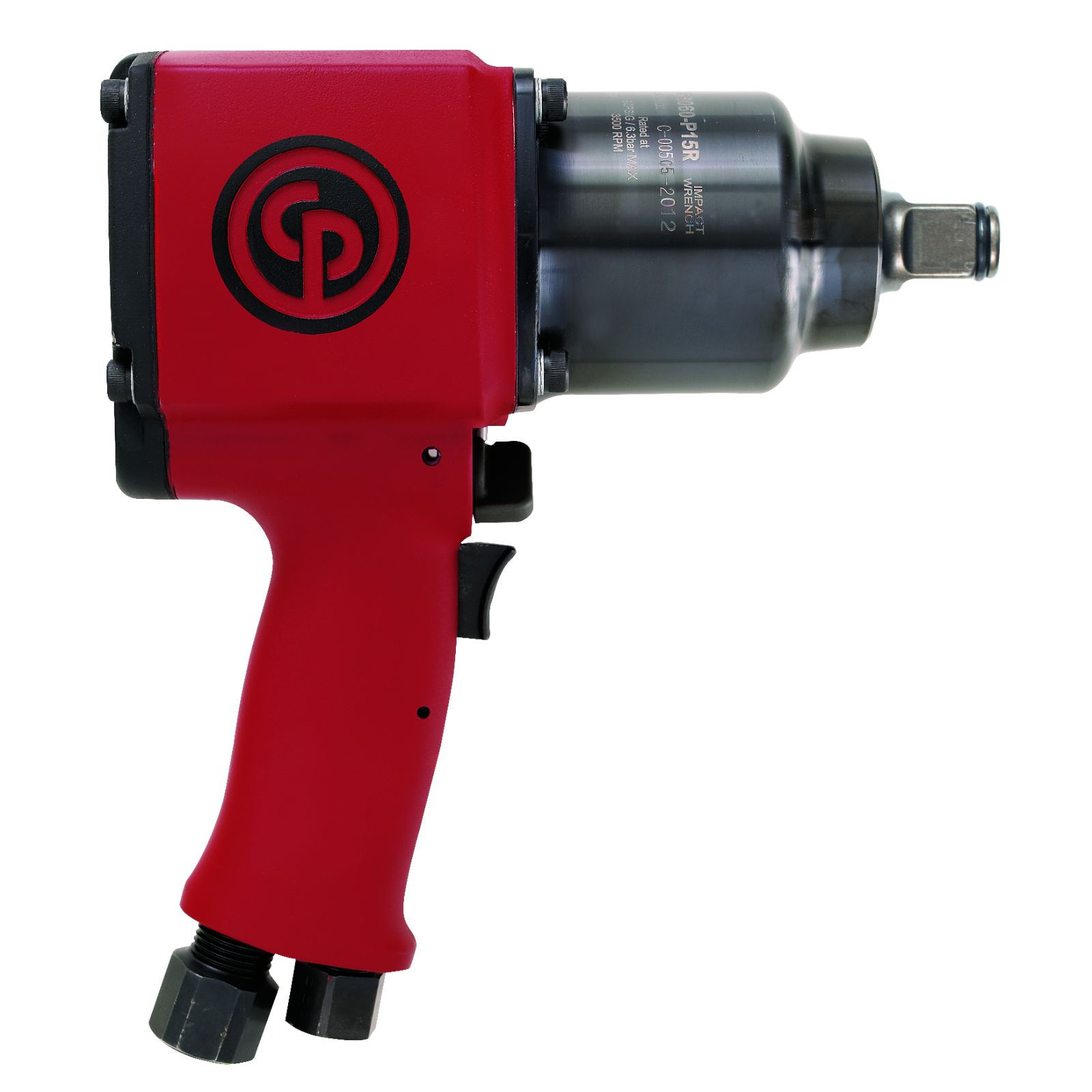 CHICAGO PNEUMATIC CP6060-P15R, 6151590100, Impact Wrench
