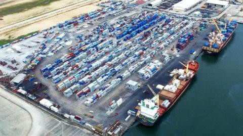 WACT was one of the first public private partnership terminals in Nigeria.
