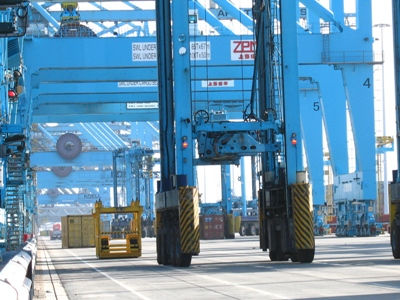 APM Terminals Rotterdam - sale speculation