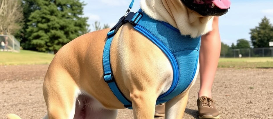 Best No-Pull Dog Harnesses for Large Dogs (2026 Research Guide)