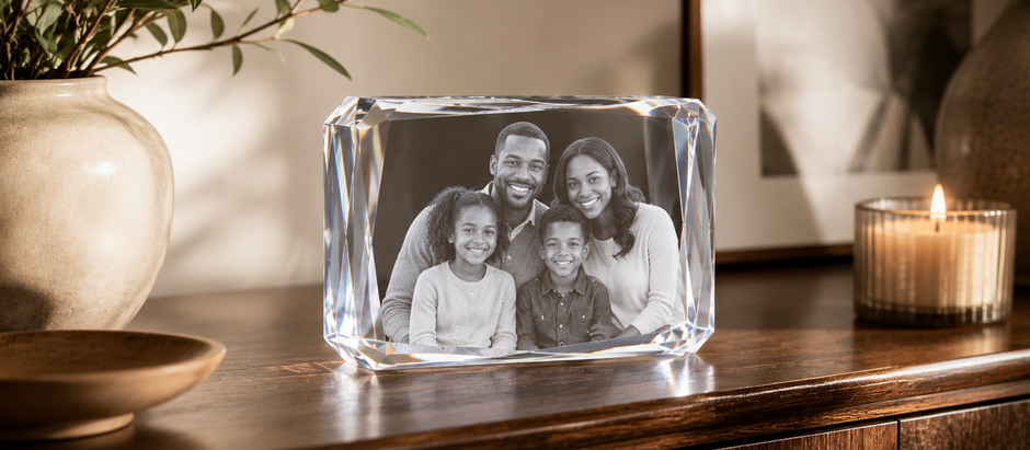 Personalized 3D Crystal Gifts for Every Occasion: 10 Meaningful Gift Ideas (2026 Guide)