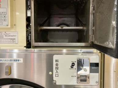 フィルター清掃