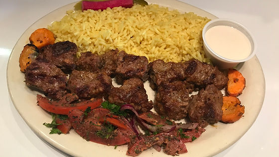 LAMB KABAB
