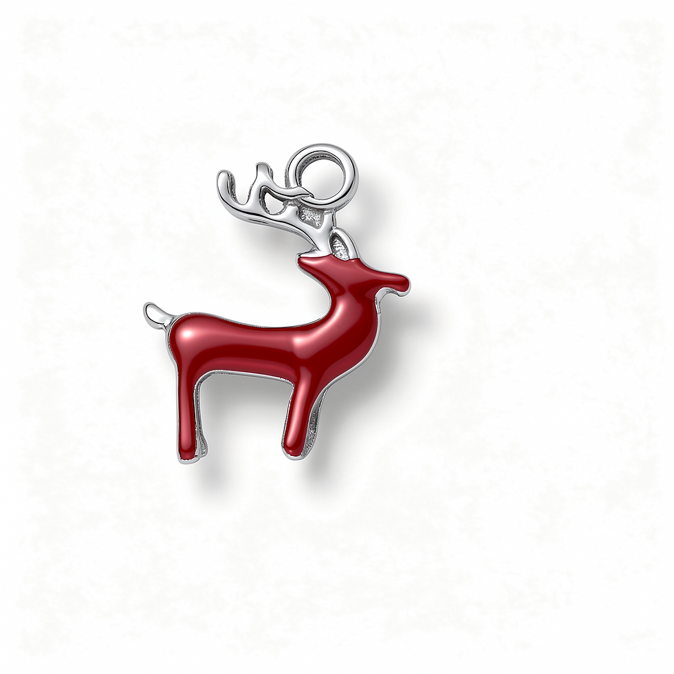 1 charm en forme de RENNES