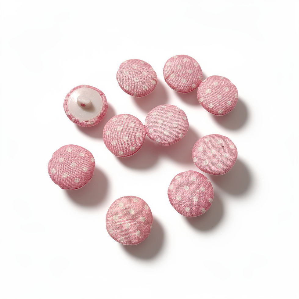 Miniatura: 10 boutons de 1,2 cm