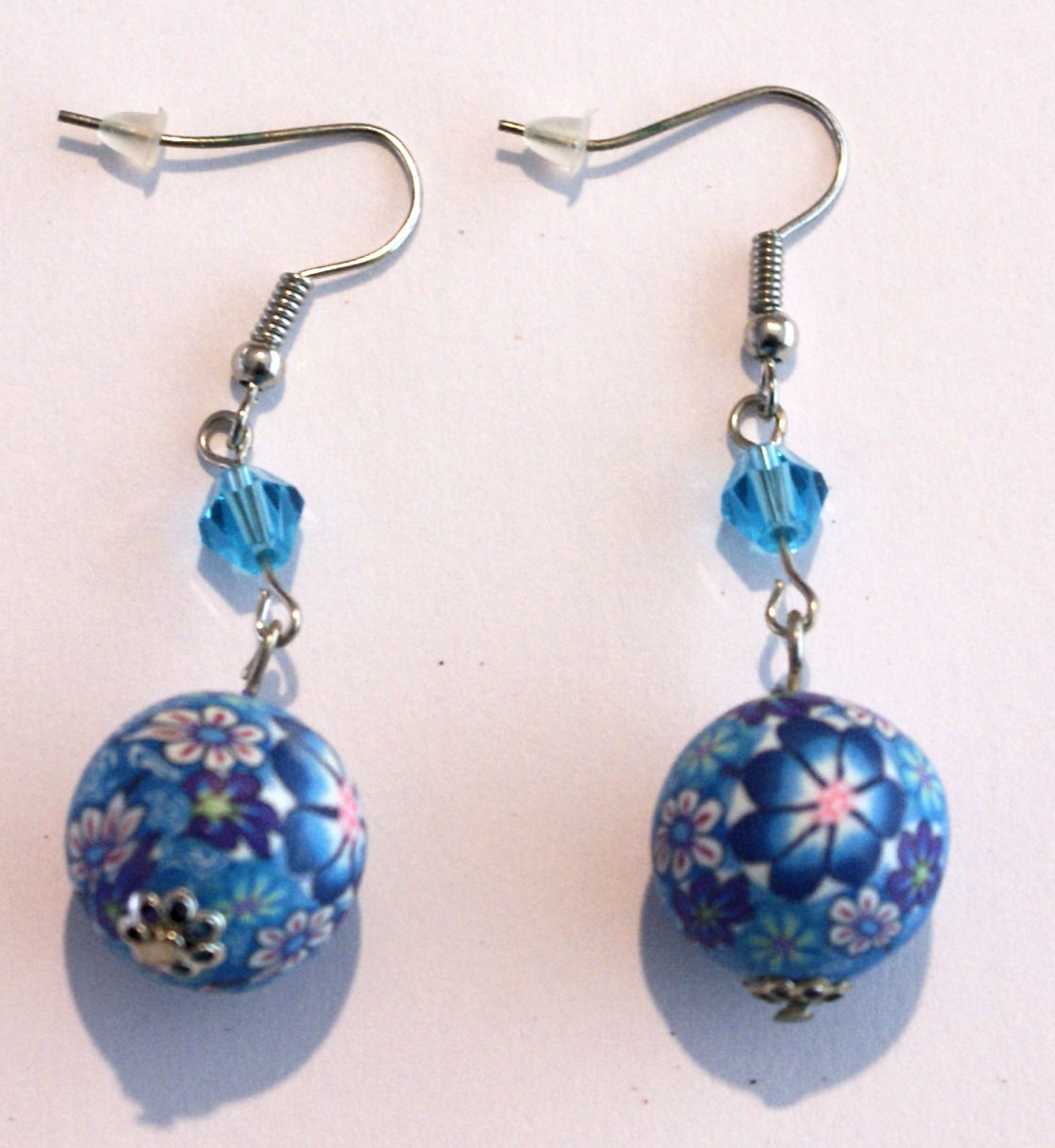 2 boucles d'oreilles