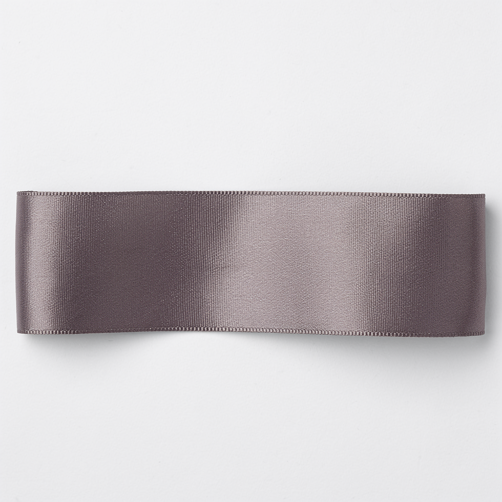 ruban mauve