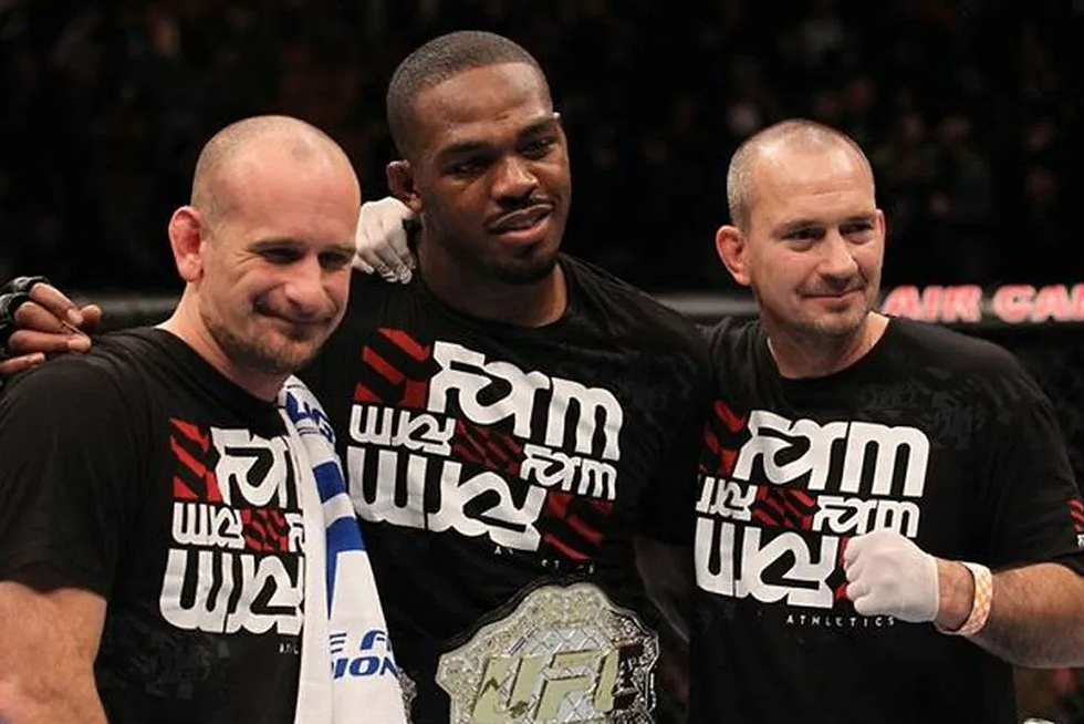 Jon Jones Team