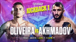 OLIVEIRA VS AKHMADOV