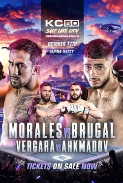 VERGARA VS AHKMADOV