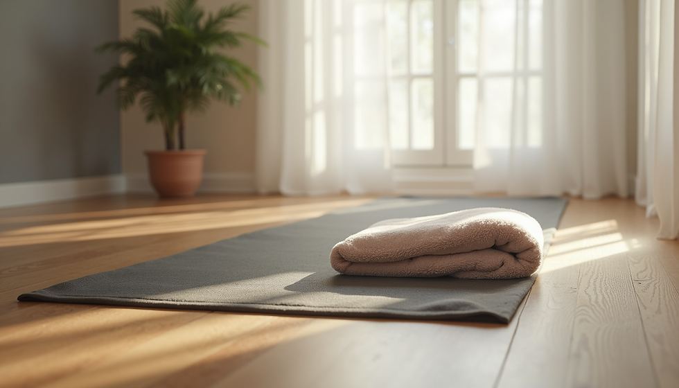 Stress-Relief Yoga Practices: Embracing Calm Through Gentle Movement