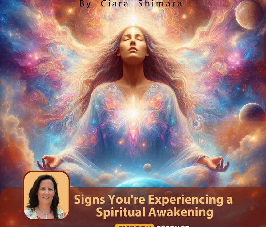 Signs You're Experiencing a Spiritual Awakening
